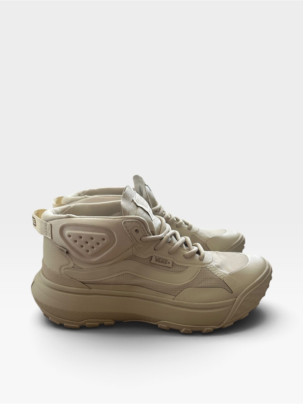 Vans MTE Crosspath Mid Hiking Shoes | Women’s 6.5/ Men’s 5 | NWOB